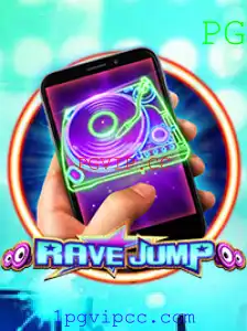 RaveJumpmobile: A Nova Sensação do Mundo dos Jogos